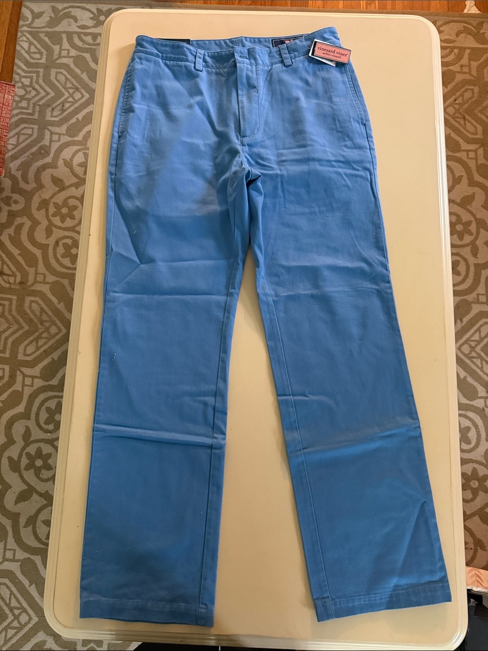Vineyard Vines Men's Classic fit club pants